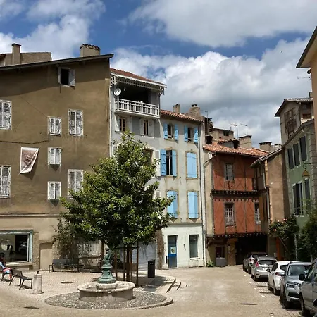 Affittacamere Ariejoie - Privee Dans Maison En Centre Historique