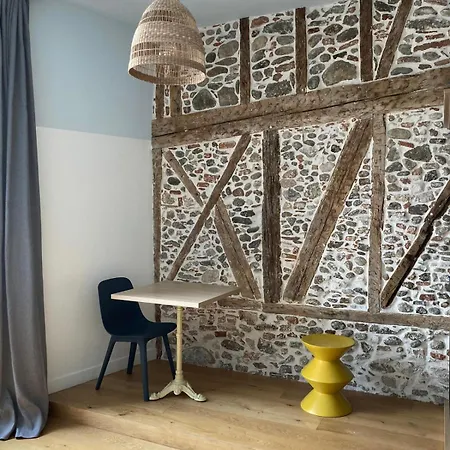 Ariejoie - Privee Dans Maison En Centre Historique